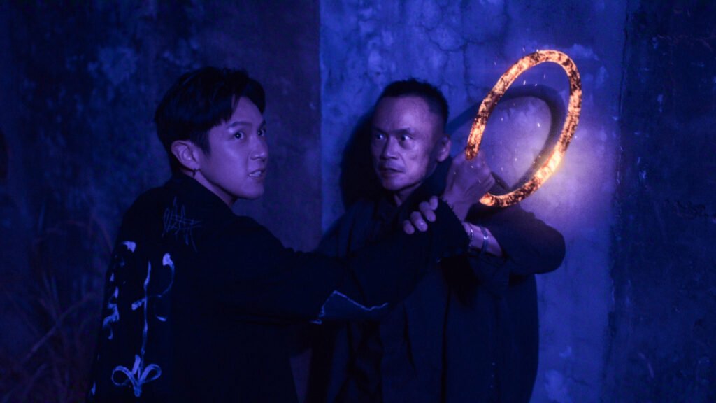 Agent from Above Review Still 4