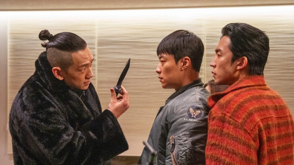 Bloodhounds Season 2 Ending Explained Still 1