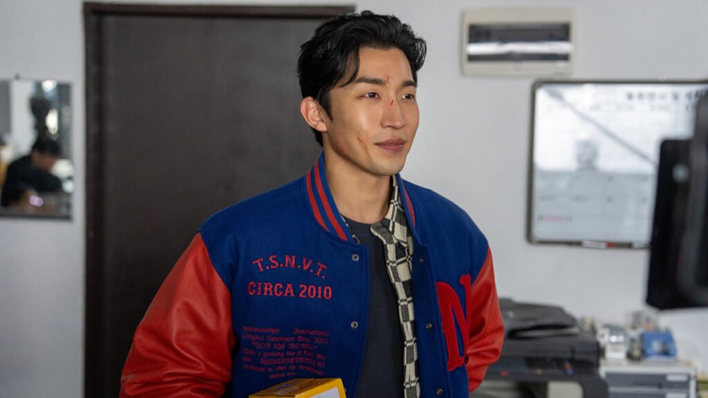 Bloodhounds Season 2 Review Still 2