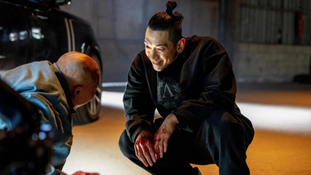 Bloodhounds Season 2 Review Still 3