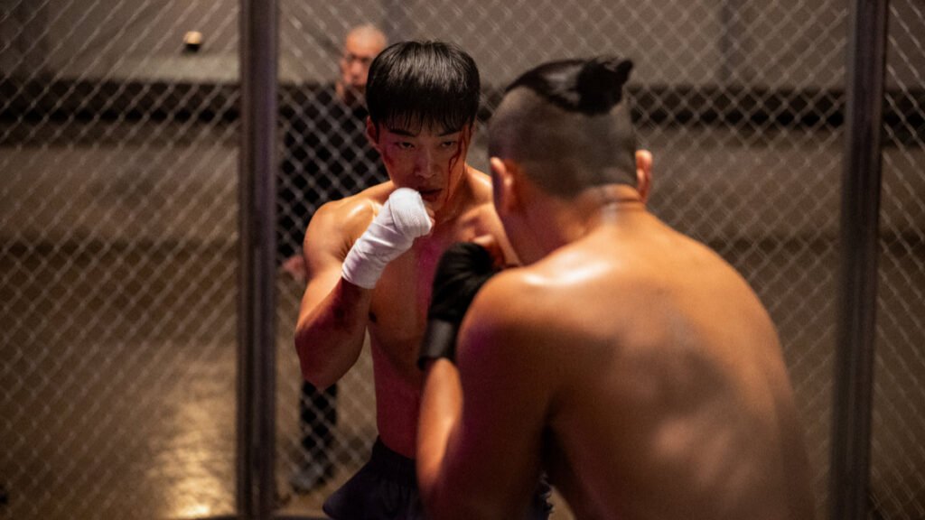 Bloodhounds Season 2 Review Still 4