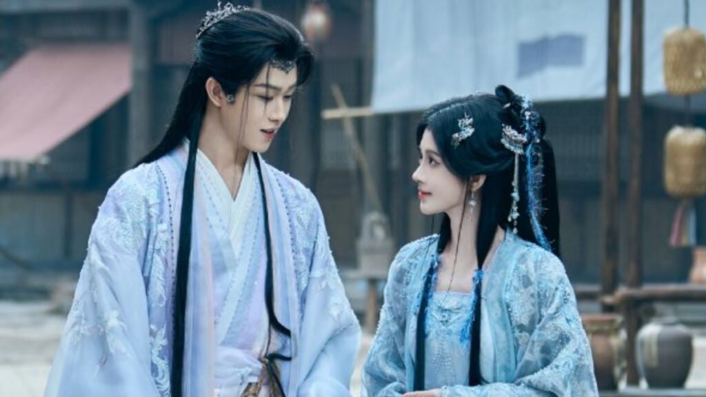 C-dramas Like Veil of Shadows Still 1