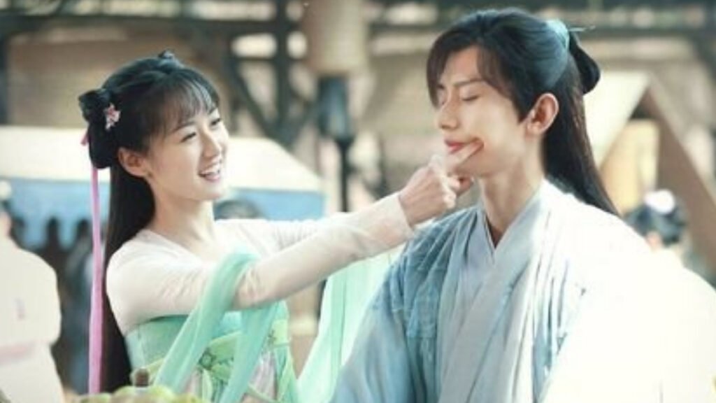 C-dramas Like Veil of Shadows Still 2