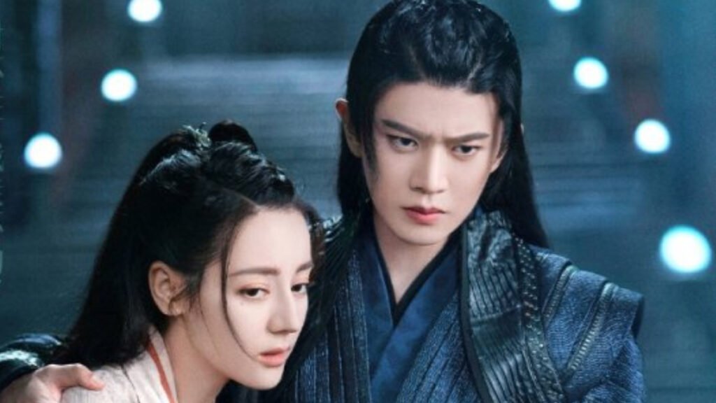 C-dramas Like Veil of Shadows Still 3