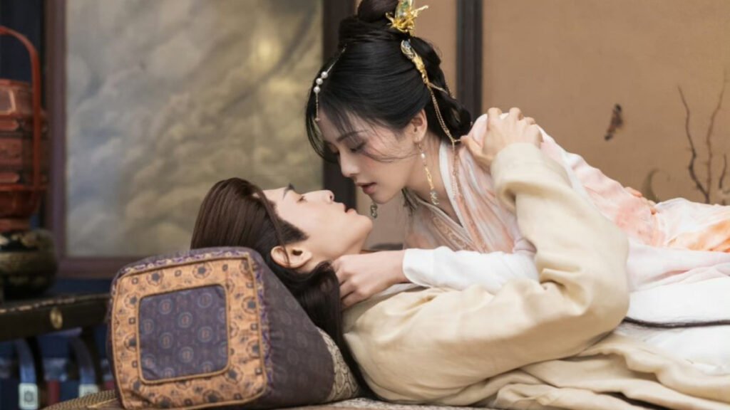 C-dramas Like Veil of Shadows Still 4