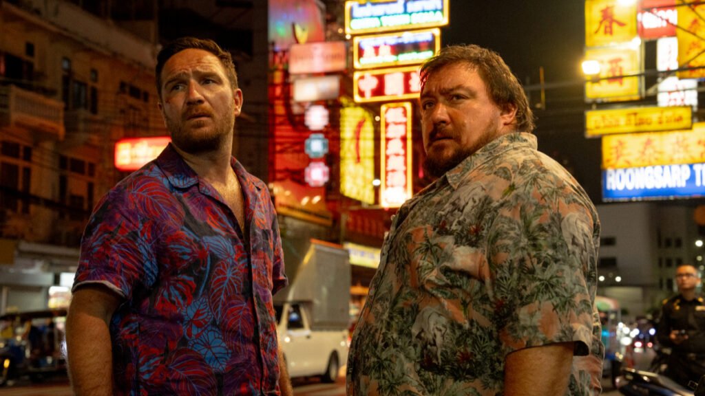 Crooks Season 2 Review Still 2