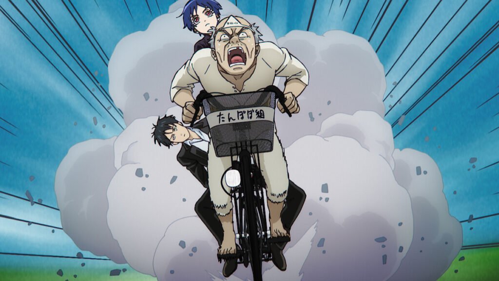 Dandelion Review Still 3