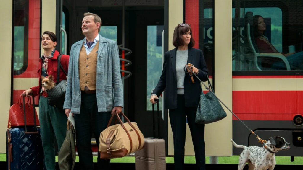 Eat Pray Bark Review Still  2