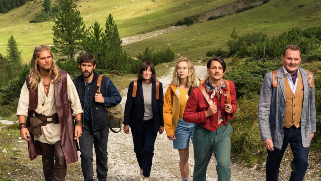 Eat Pray Bark Review Still  4