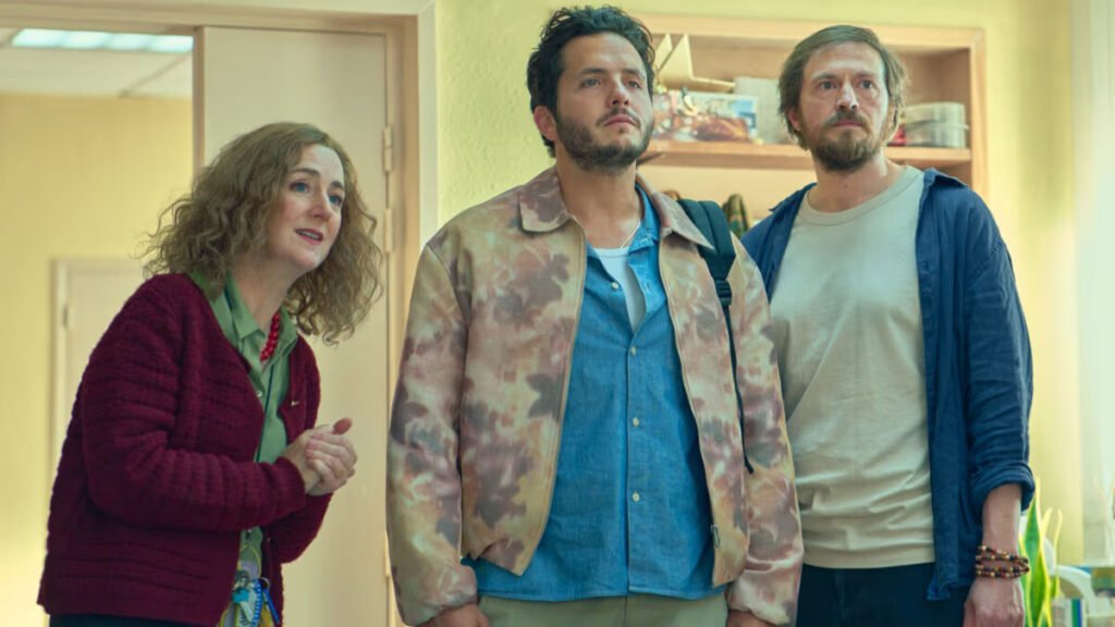 Flunked Review Still 1