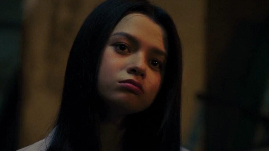 Girl From Nowhere: The Reset Episode 5 Review Still 1