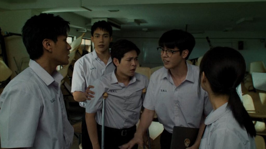 Girl From Nowhere: The Reset Episode 5 Review Still 2