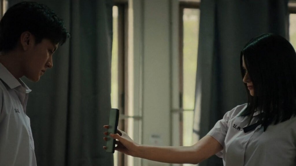 Girl From Nowhere: The Reset Episode 5 Review Still 3