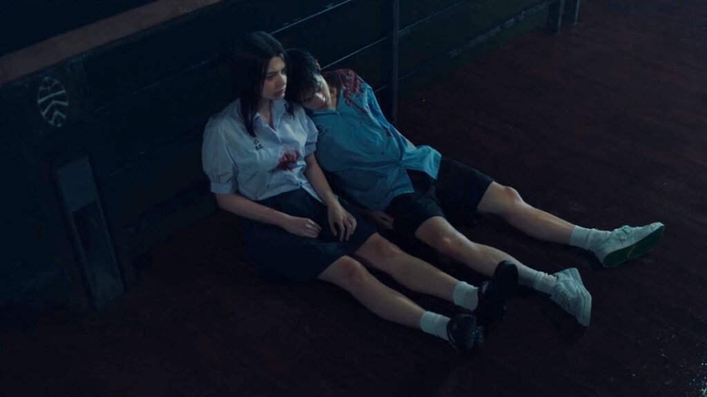 Girl From Nowhere: The Reset Episode 6 Review Still 3