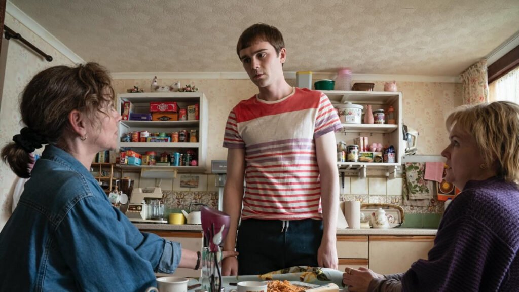 Half Man Review Still 2