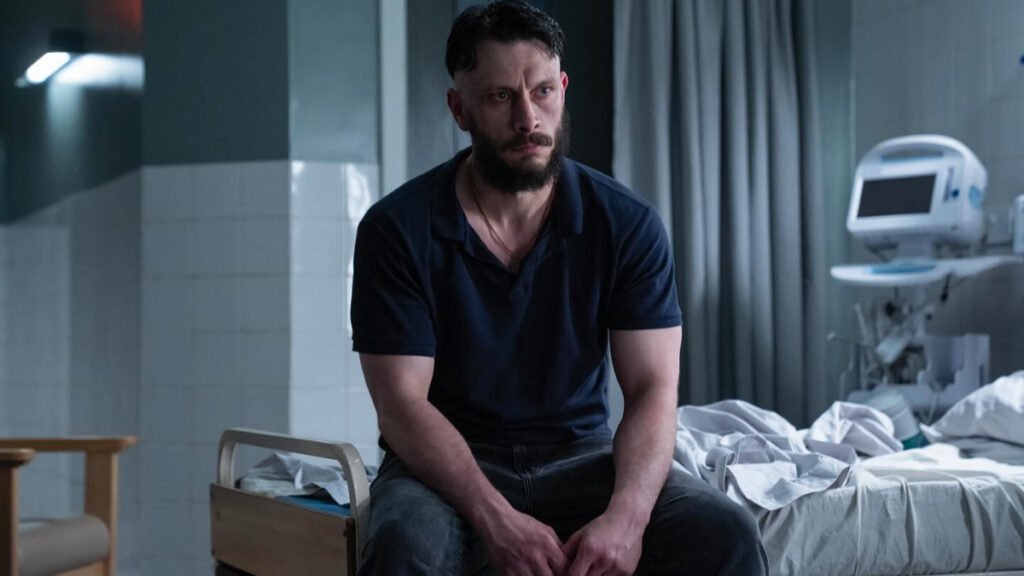 Half Man Review Still 3