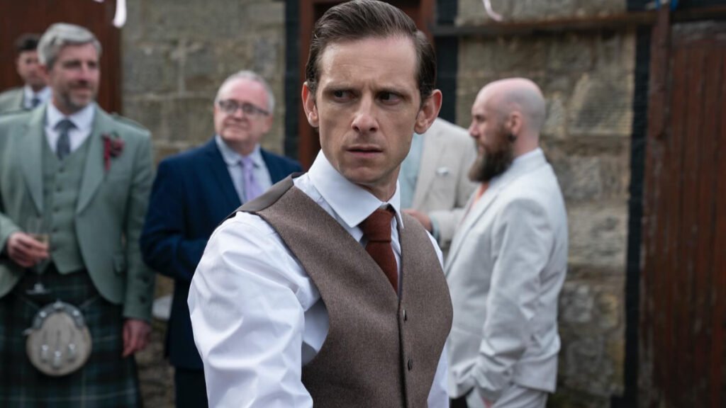 Half Man Review Still 4