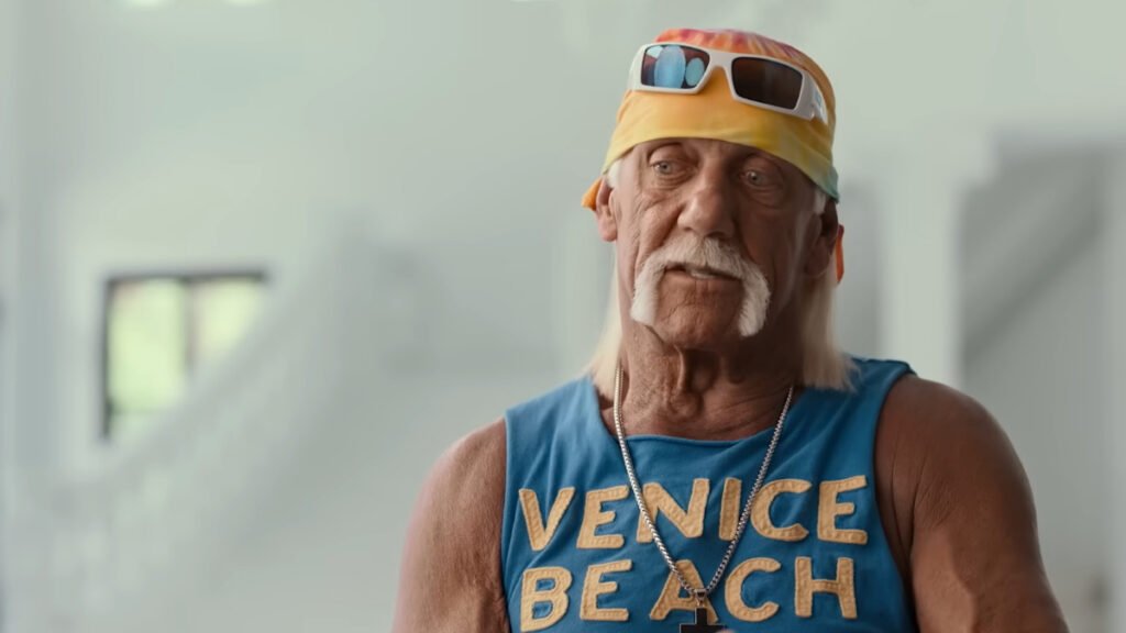 Hulk Hogan: Real American Review Still 1