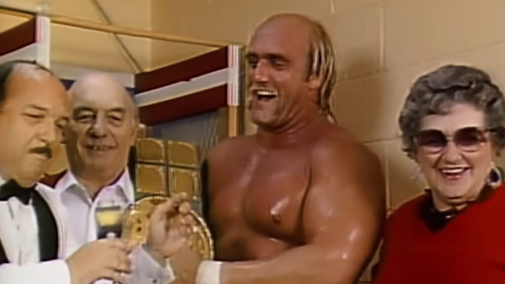 Hulk Hogan: Real American Review Still 2