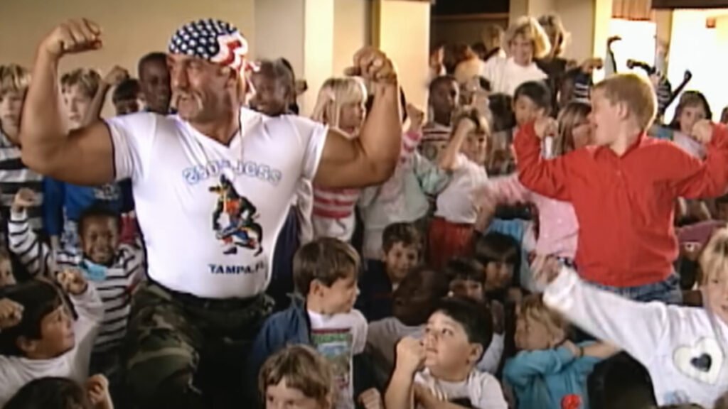 Hulk Hogan: Real American Review Still 3