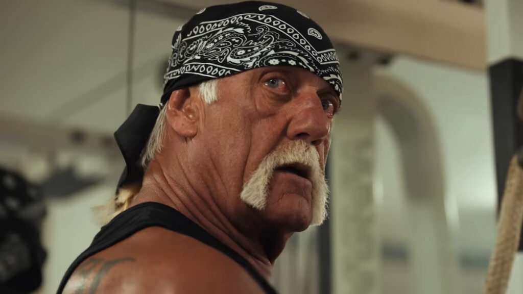 Hulk Hogan: Real American Review Still 4