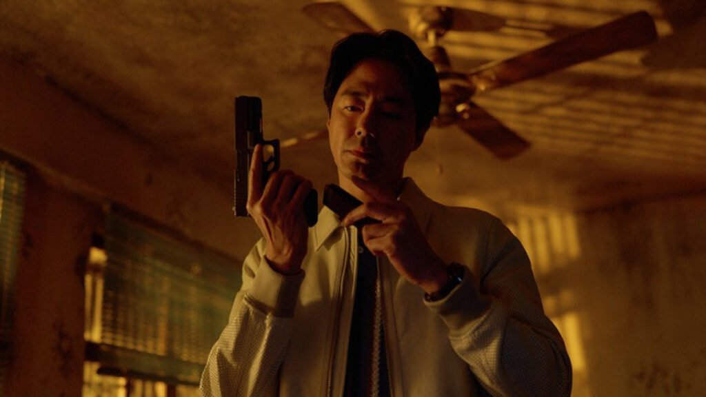 Humint Review Still 1