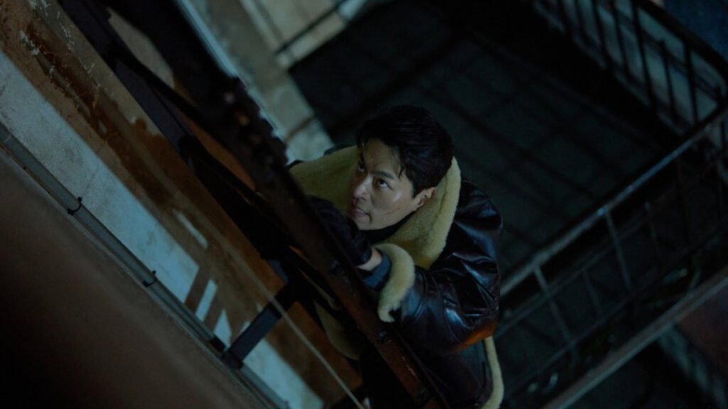 Humint Review Still 2