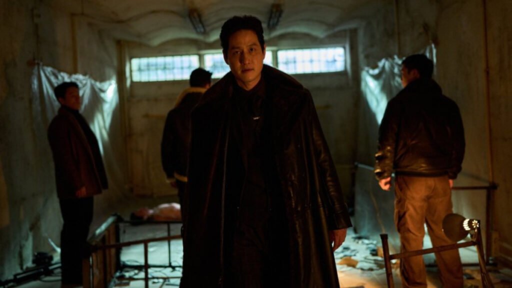 Humint Review Still 4