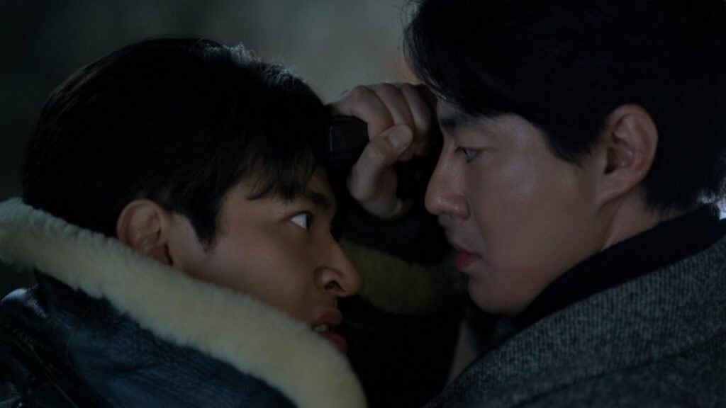 Humint Review Still 5