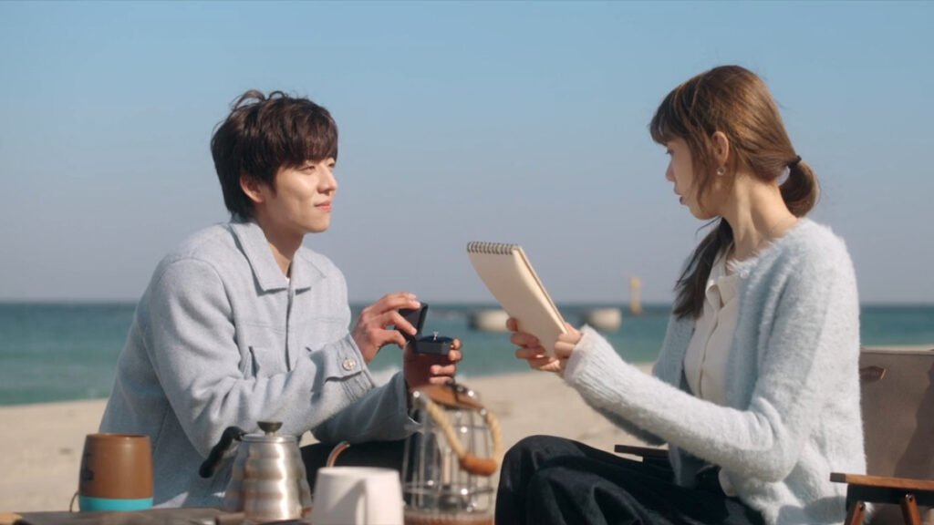 In Your Radiant Season Ending Explained Still 4