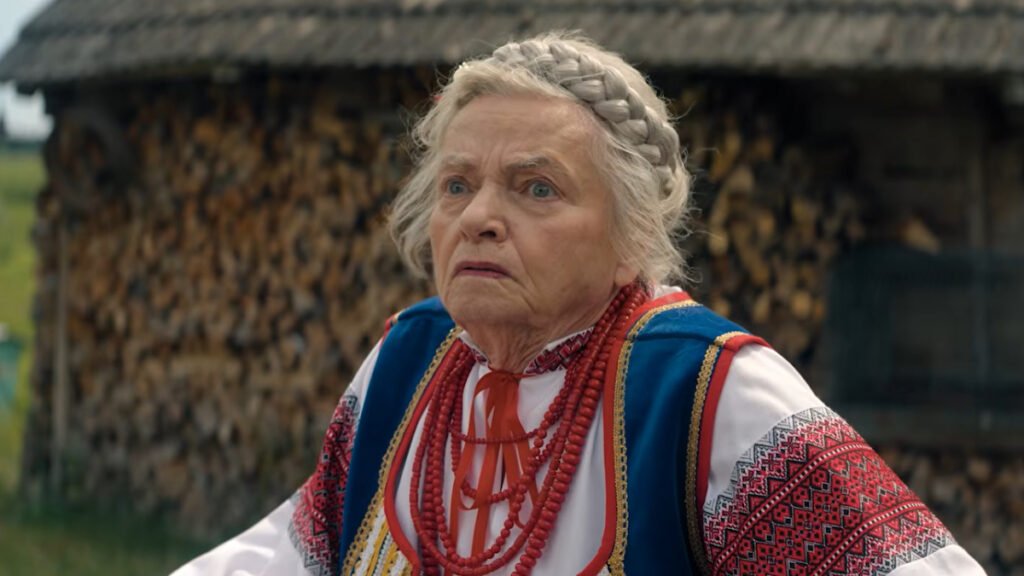 It Takes a Village Review Still 1