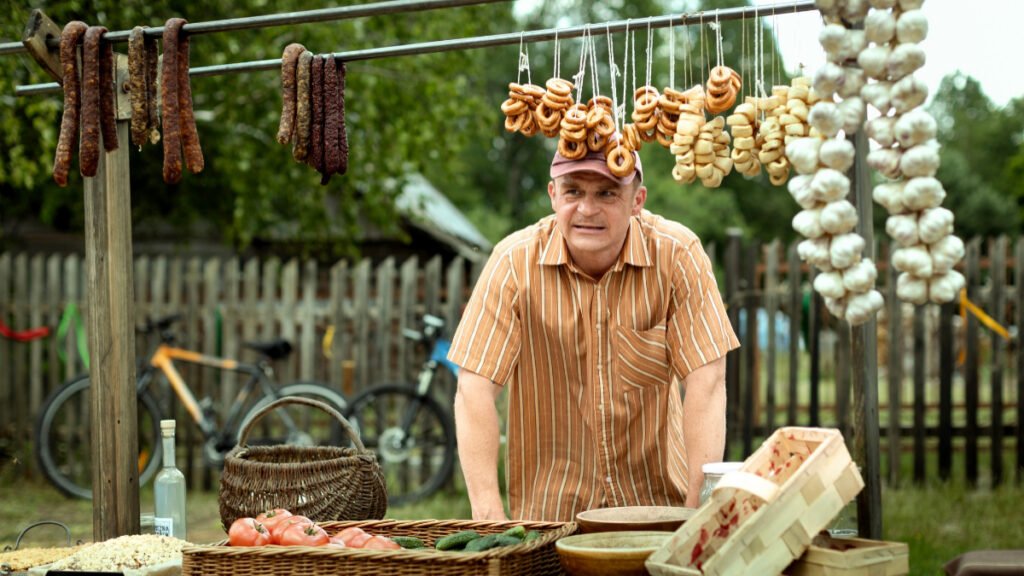 It Takes a Village Review Still 4