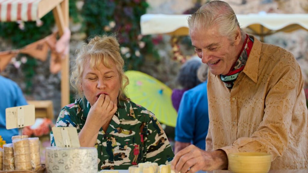 Je m'appelle Agneta Review Still 2