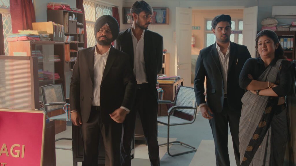 Maamla Legal Hai Season 2 Review Still 2