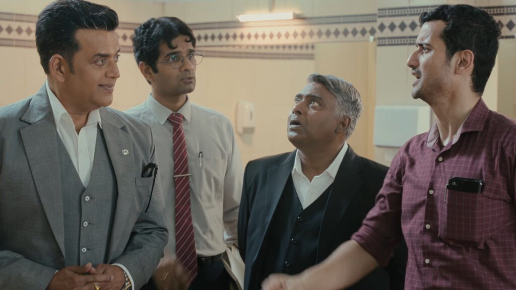 Maamla Legal Hai Season 2 Review Still 5