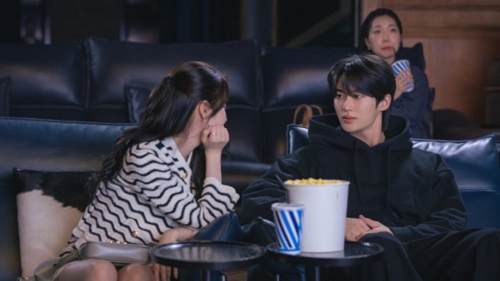 Perfect Crown Episode 1-2 Review Still 5
