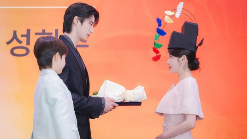 Perfect Crown Episode 2 Still 3