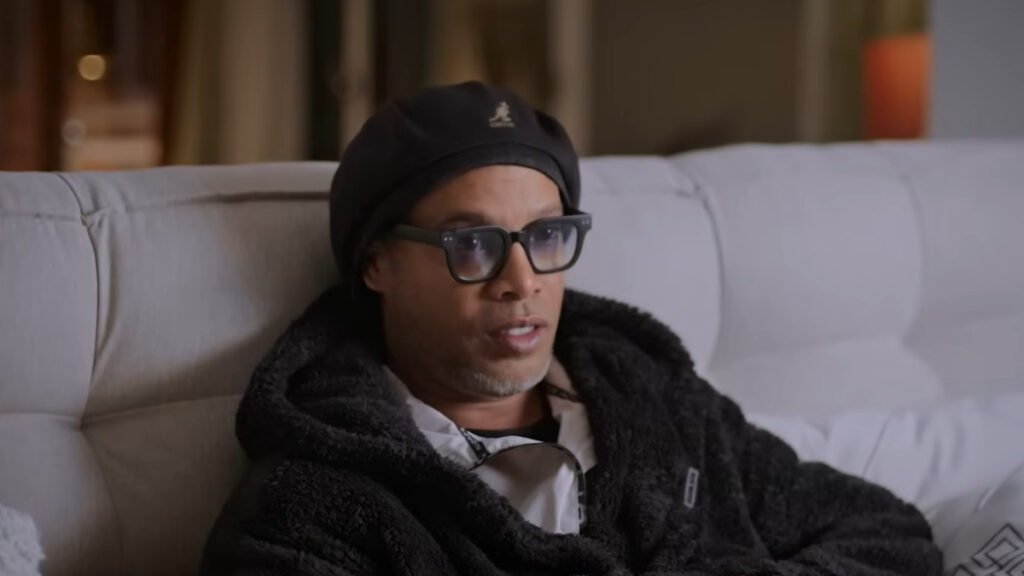 Ronaldinho: The One And Only Review Still 1