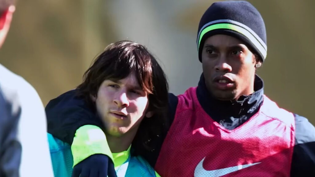 Ronaldinho: The One And Only Review Still 2