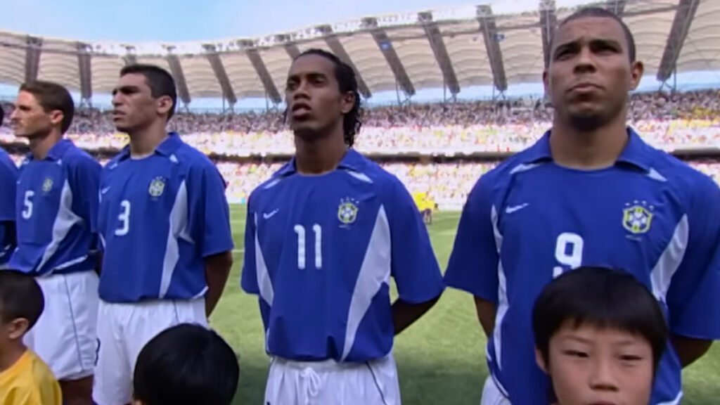 Ronaldinho: The One And Only Review Still 3