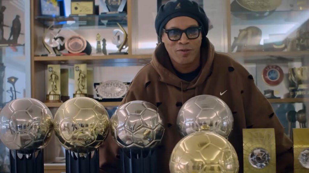 Ronaldinho: The One And Only Review Still 4