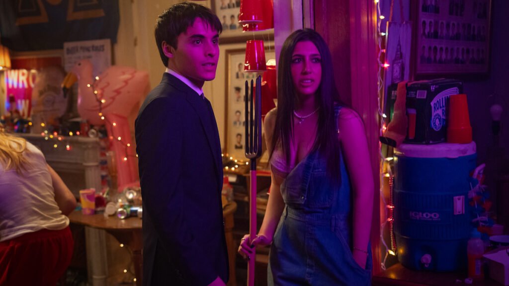 Netflix Roommates Review Still 3