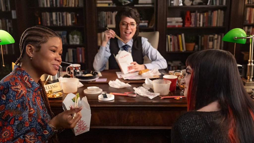 Netflix Roommates Review Still 5