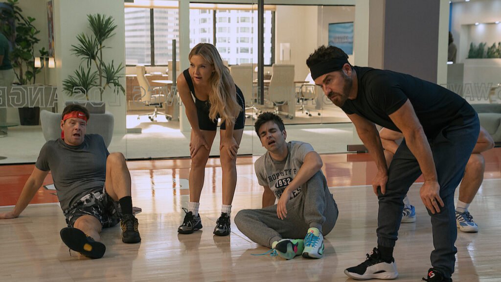 Running Point Season 2 Review Still 1