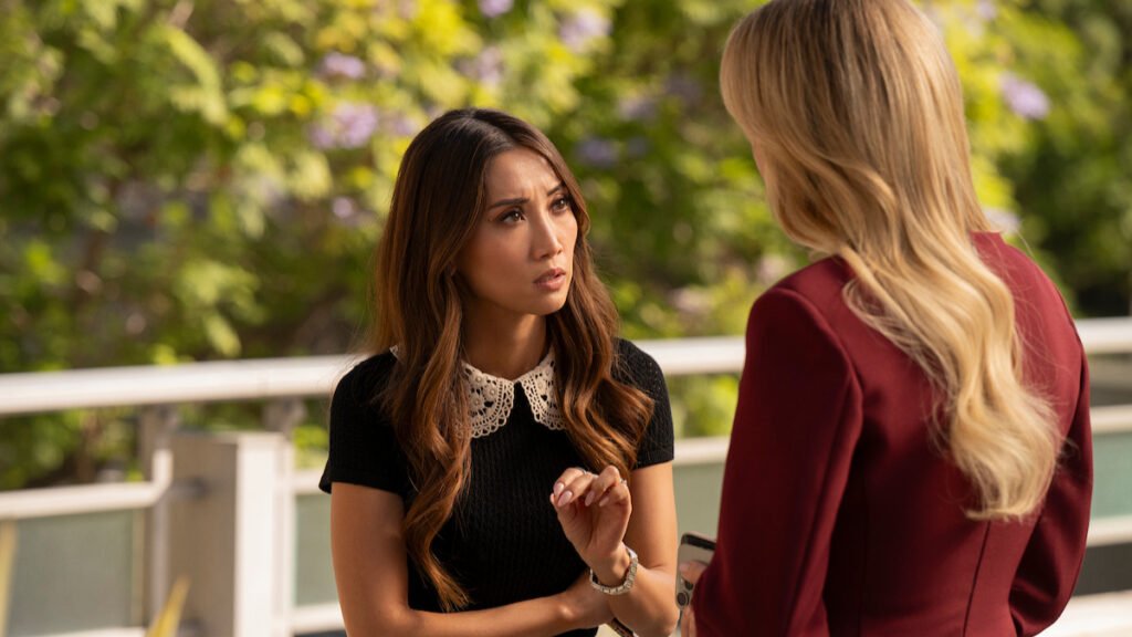 Running Point Season 2 Review Still 2