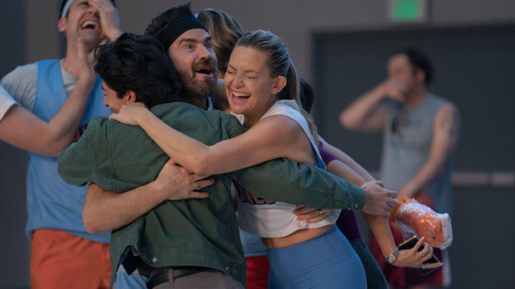 Running Point Season 2 Review Still 3