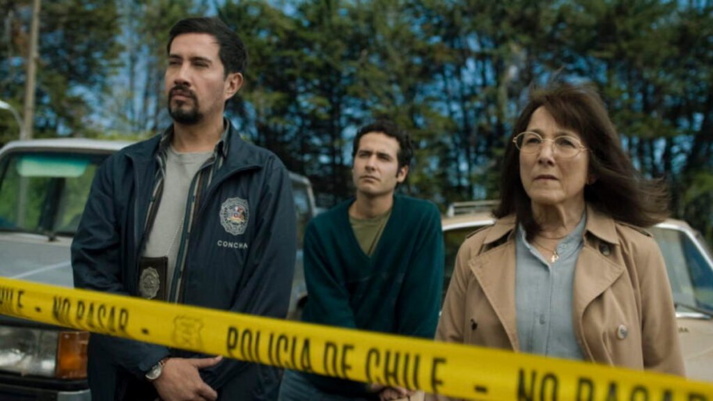 Someone Has to Know Review Still 2