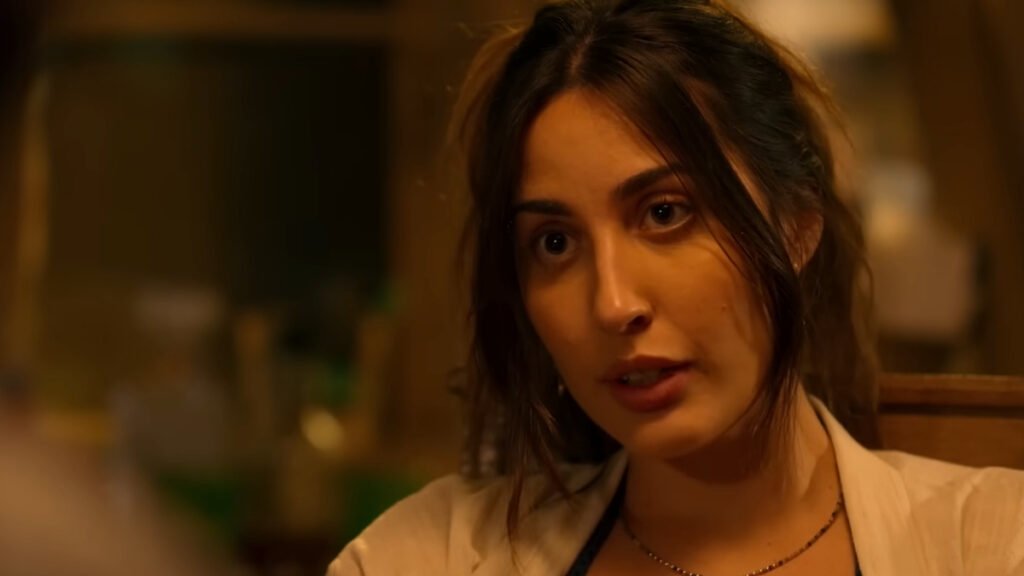 The Giant Falls Review Still 3