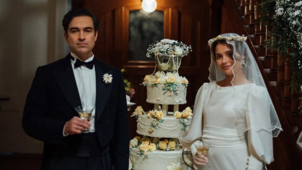 The House of the Spirits Review Still 2