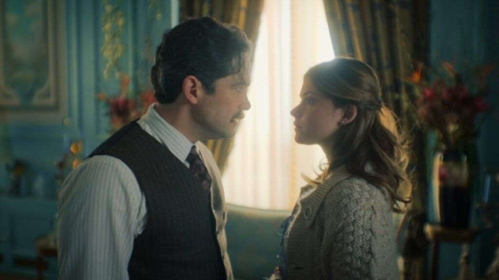 The House of the Spirits Review Still 4